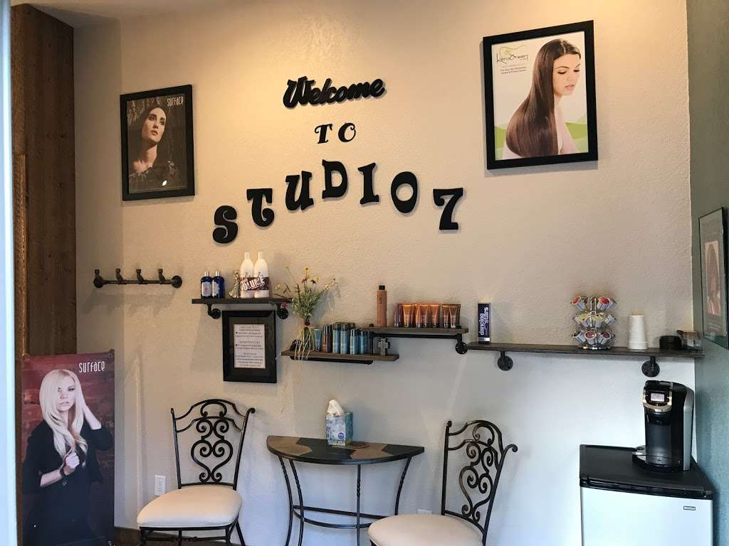 Studio 7 Organic Salon | 14170 Co Rd 7, Mead, CO 80542, USA | Phone: (303) 875-1781