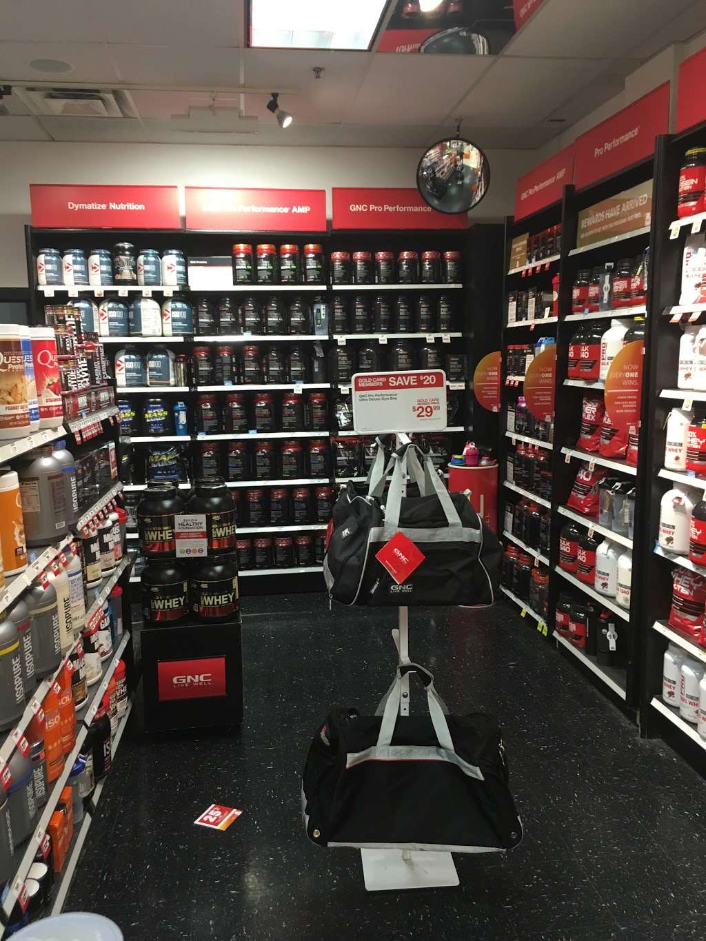 GNC | 9320 Joliet Rd Suite 200, Hodgkins, IL 60525 | Phone: (708) 485-7290