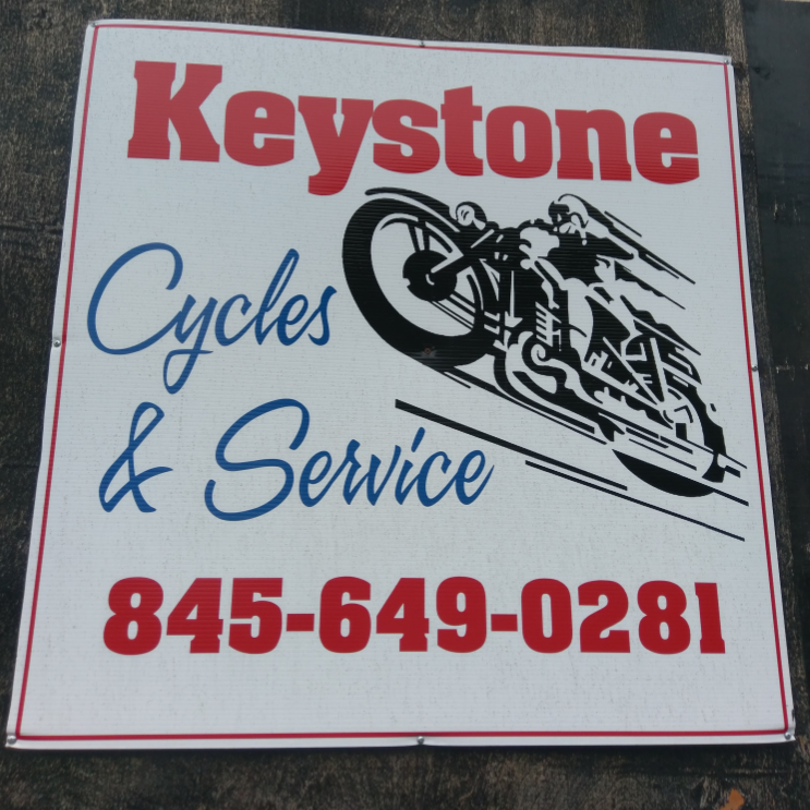 Keystone Cycles & Service | 416 Rte 6 And 209 Suite 4, Milford, PA 18337, USA | Phone: (845) 649-0281