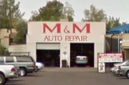 M and M Auto Repair | 15612 N 32nd St suit #7, Phoenix, AZ 85032, USA | Phone: (602) 569-9397