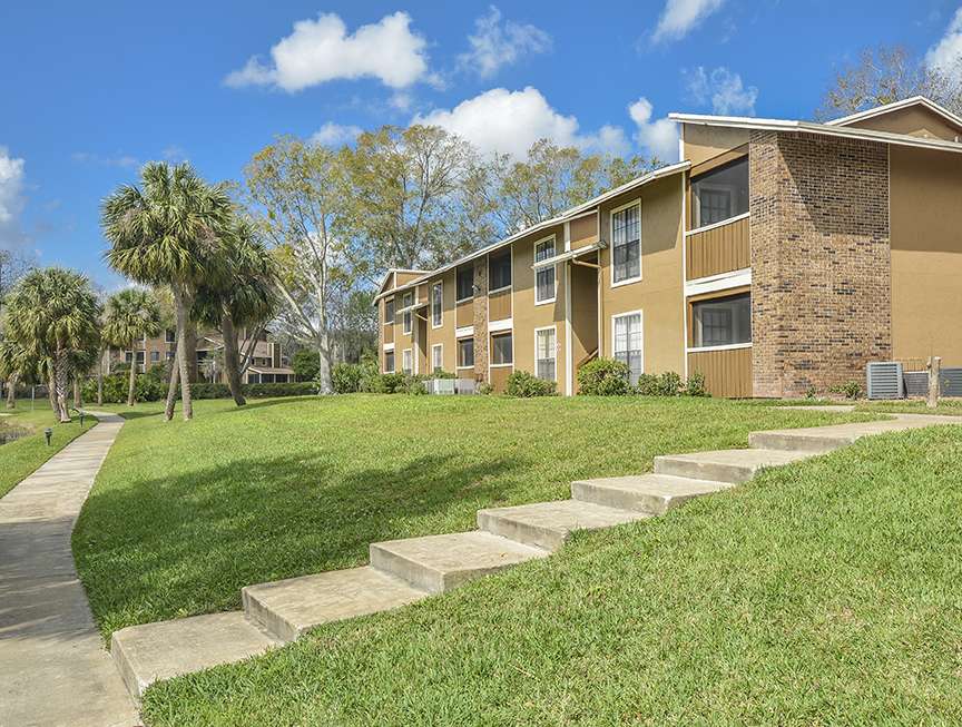 Forestlake Apartment Homes | 132 Forest Lake Blvd, Daytona Beach, FL 32119, USA | Phone: (833) 214-4756