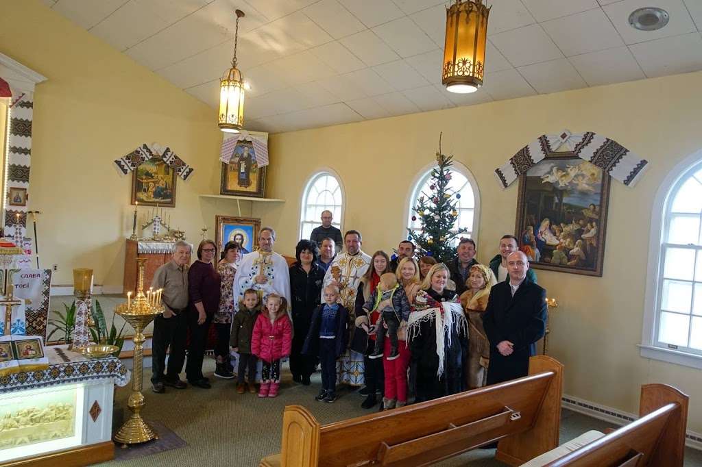 St. Michaels Ukrainian Orthodox Church | 4791 PA-447, Canadensis, PA 18325, USA | Phone: (570) 481-4511