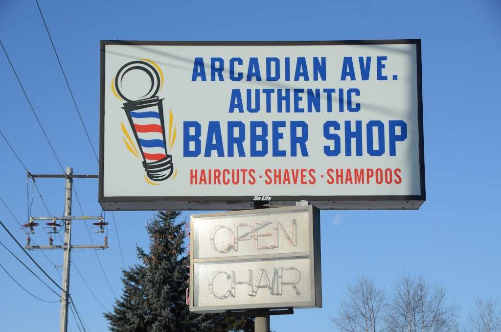 Arcadian Avenue Authentic Barber Shop | S15 W22792 Arcadian Ave, Waukesha, WI 53186, USA | Phone: (262) 549-0927