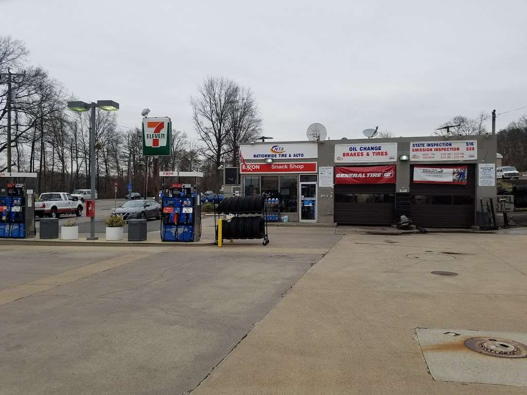 Exxon | 6948 S Kings Hwy, Alexandria, VA 22310, USA | Phone: (703) 768-7700