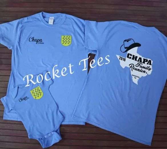 Rocket Tees | 1320 Hwy 3 South, Suite D1, League City, TX 77573, USA | Phone: (281) 316-9185