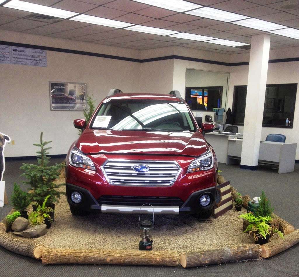 Johnstons Subaru | 243 Dolson Ave, Middletown, NY 10940 | Phone: (845) 344-3100