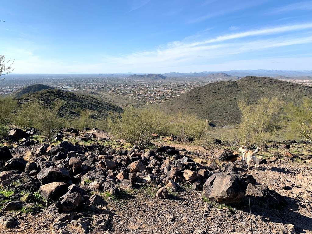 Thunderbird Conservation Park Trail | 5486 W Pinnacle Peak Rd, Glendale, AZ 85310, USA