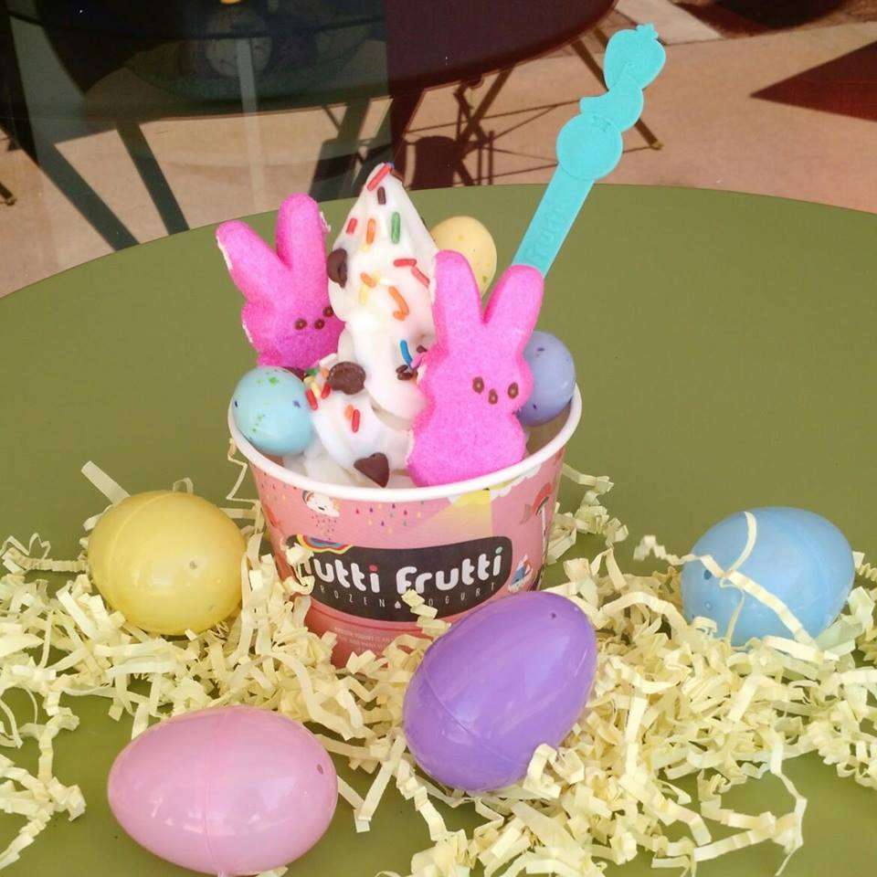 Tutti Frutti Frozen Yogurt and Caribou Coffee | 2112 US Hwy 70 SE, Hickory, NC 28602, USA | Phone: (828) 270-7130