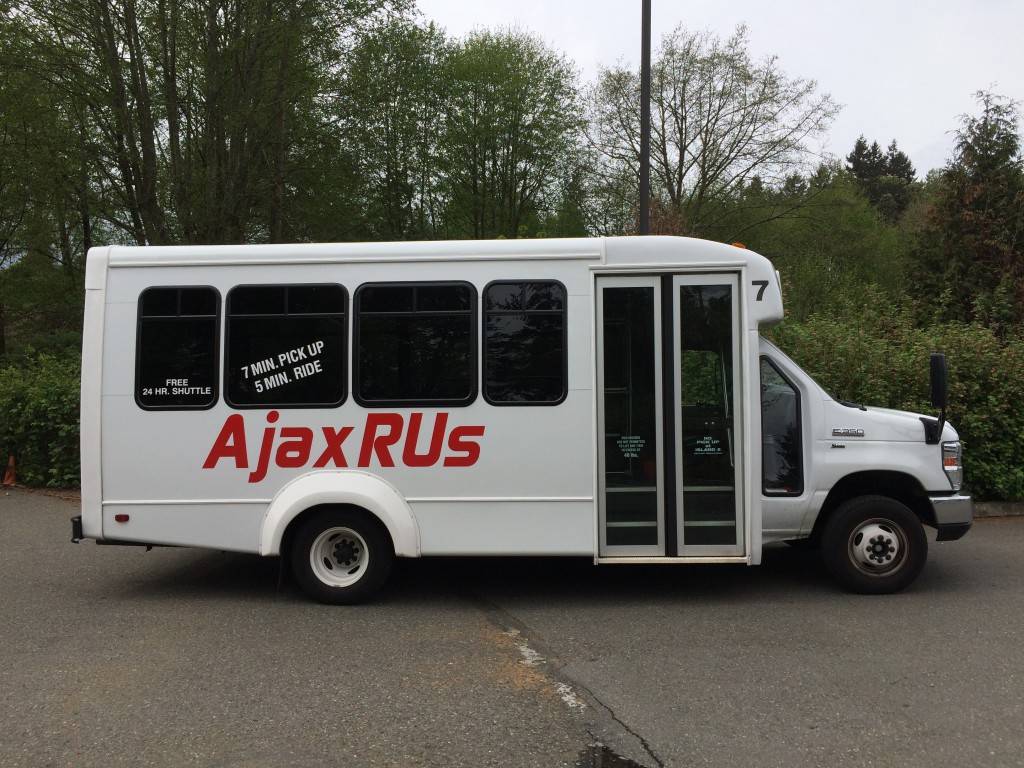 Ajax Parking R Us | 1022 S 144th St, Burien, WA 98168, USA | Phone: (206) 244-8900