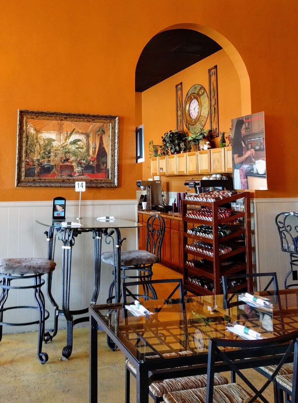 Euro Bakery & Greek Restaurant Cafe | 5010 Louetta Rd, Spring, TX 77379, USA | Phone: (281) 257-3023