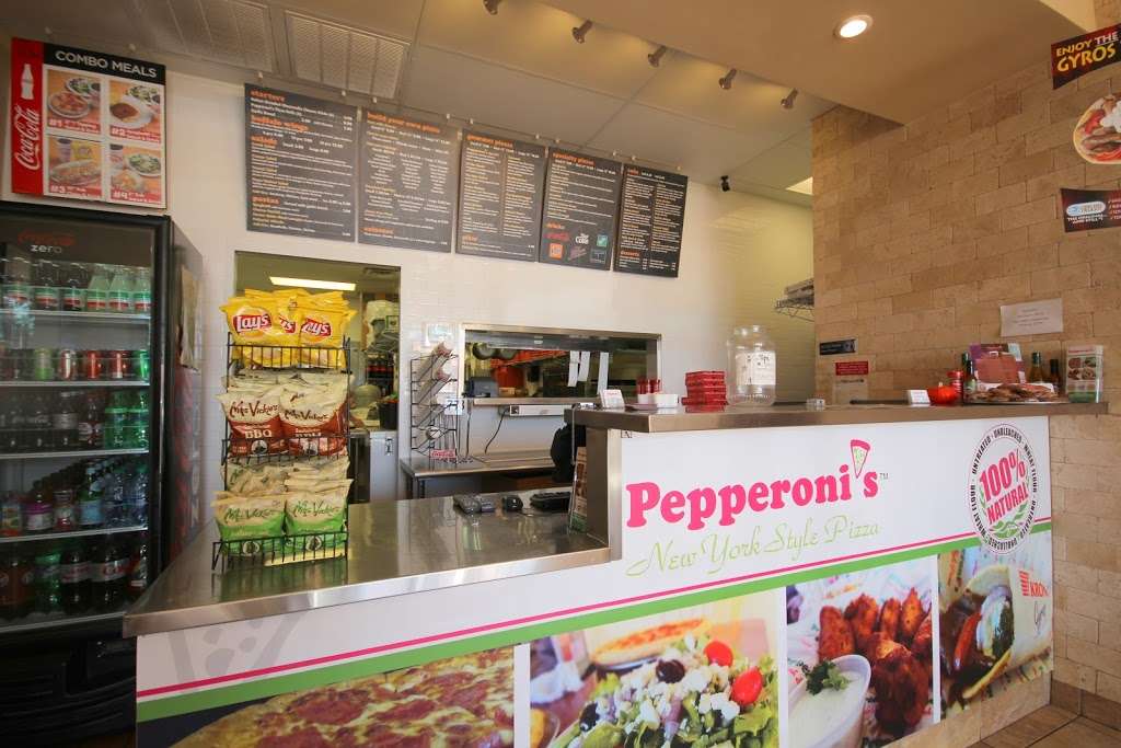 Pepperonis | 27110 Cinco Ranch Blvd #200, Katy, TX 77494, USA | Phone: (281) 394-5565