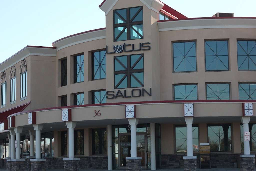 Lotus Salon | 36 W Rte 70 #212, Marlton, NJ 08053, USA | Phone: (856) 574-4377