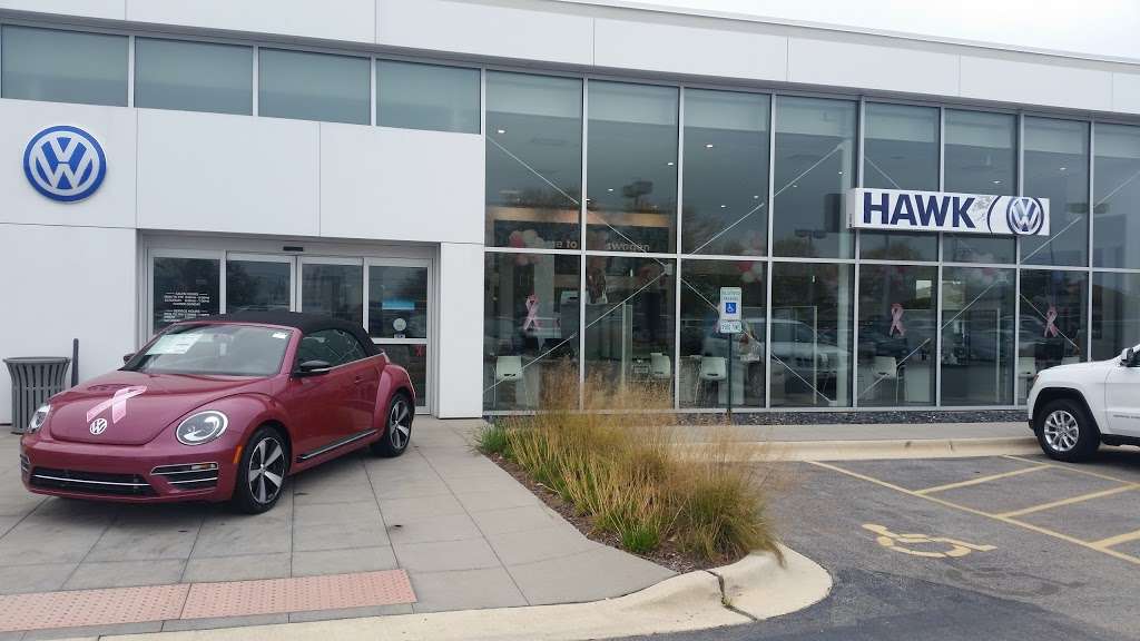 Hawk Volkswagen Of Joliet | 2861 W Jefferson St, Joliet, IL 60435, USA | Phone: (815) 741-1100