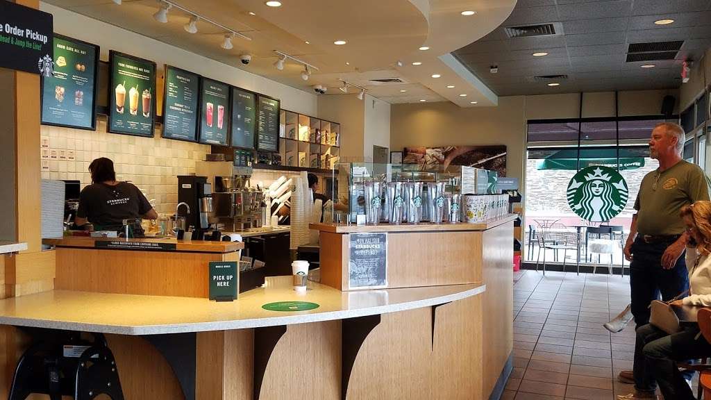 Starbucks | 11484 N Ventura Ave, Ojai, CA 93023, USA | Phone: (805) 640-7639