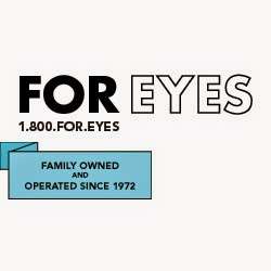 For Eyes | 1330 Fairview Blvd, Delran, NJ 08075 | Phone: (856) 824-1081