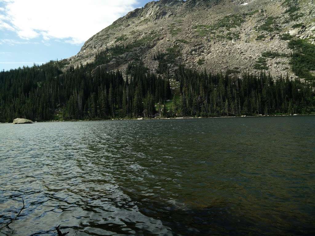 Thunder Lake | Allenspark, CO 80510, USA