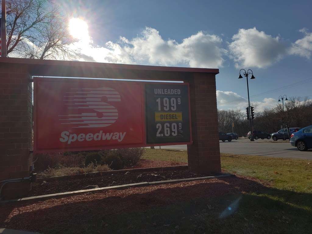 Speedway | 5490 S 76th St, Greendale, WI 53129, USA | Phone: (414) 421-3111