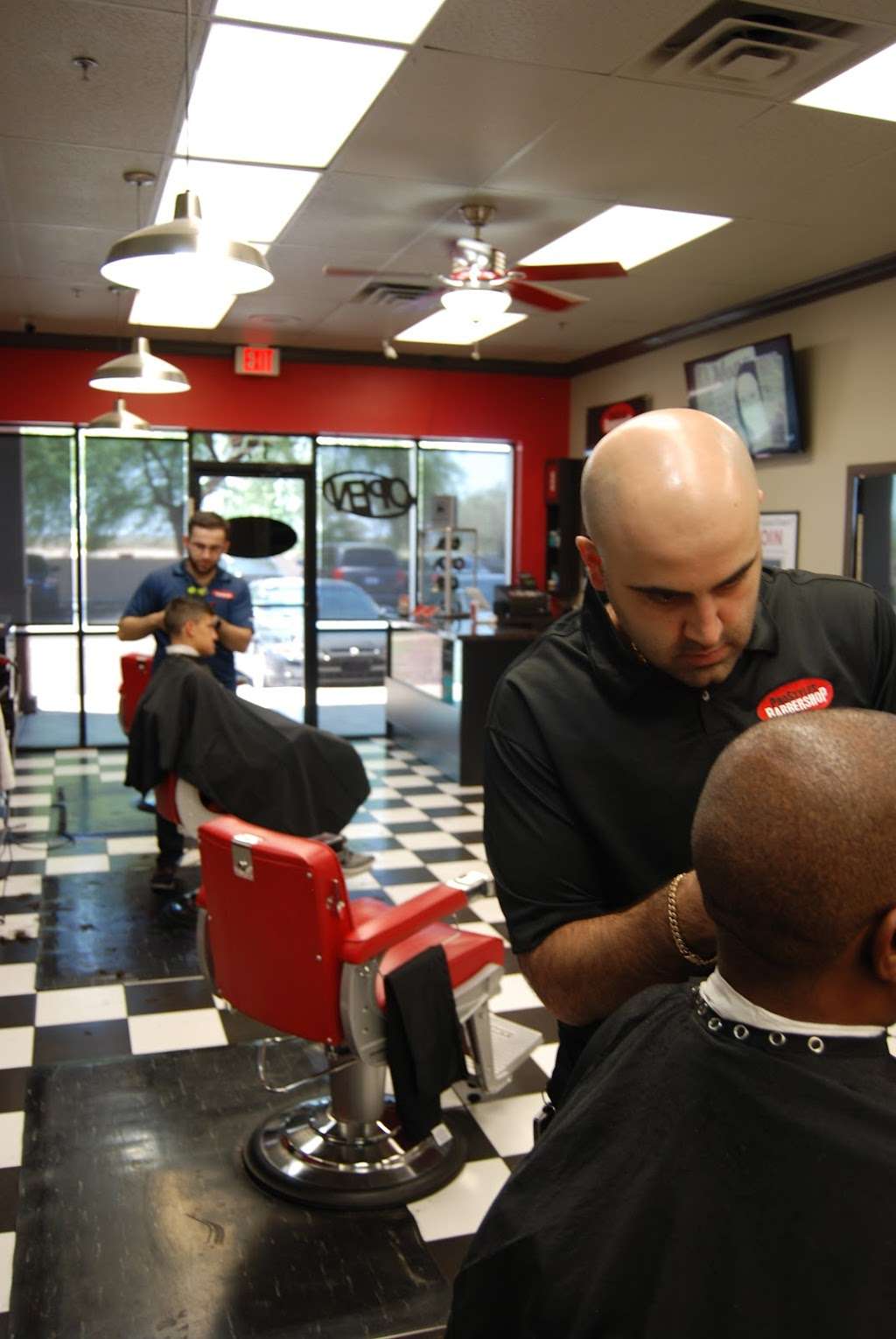 ProStyles Barbershop ???? | 23425 N 39th Dr #111, Glendale, AZ 85310 | Phone: (623) 251-5315