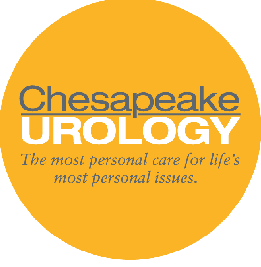 Eric J. Springer, M.D.; Chesapeake Urology | 7580 Buckingham Blvd Suite 110, Hanover, MD 21076 | Phone: (410) 760-9400