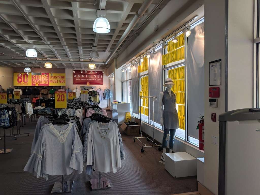 Annie Sez | 925 Central Park Ave, Scarsdale, NY 10583, USA | Phone: (914) 472-2447