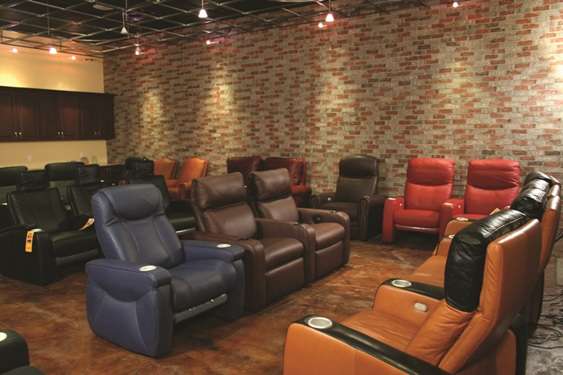 Act One - First in Home Theater | 2317 Valley View Dr, Cedar Hill, TX 75104, USA | Phone: (214) 212-9071