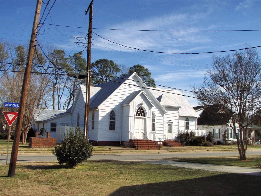 Wallace Memorial United Methodist Church | 6 Johnson Rd, Hampton, VA 23664, USA | Phone: (757) 851-8277