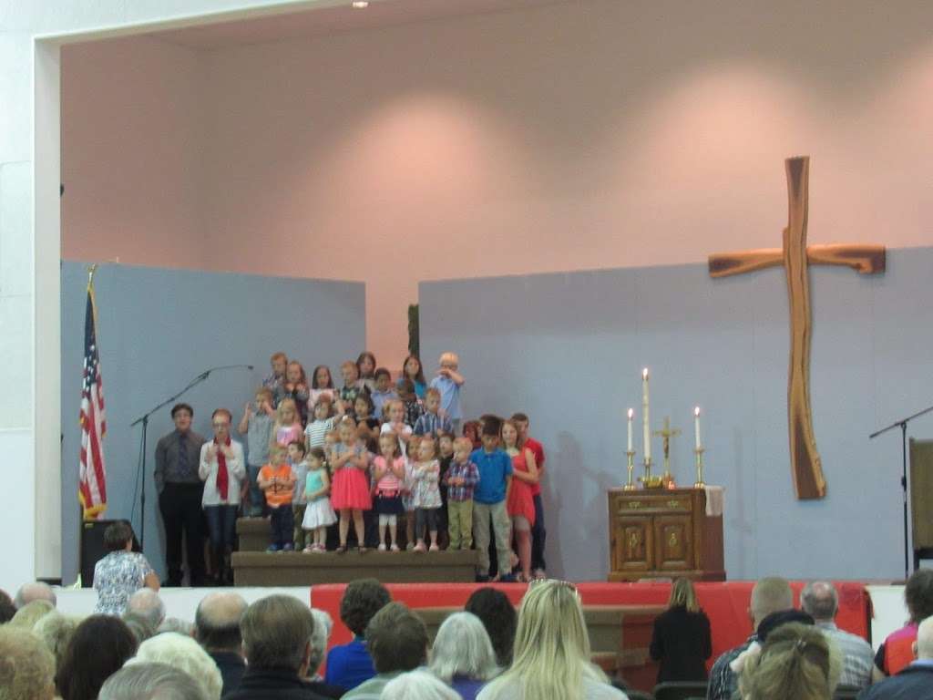 Trinity Lutheran Church and School | 3000 35th Ave, Greeley, CO 80634, USA | Phone: (970) 330-2485