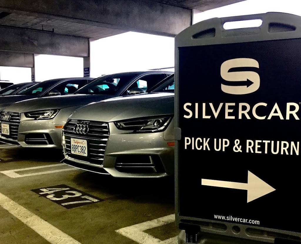 Silvercar by Audi | 2548 Kettner Blvd, San Diego, CA 92101, USA | Phone: (619) 210-2286