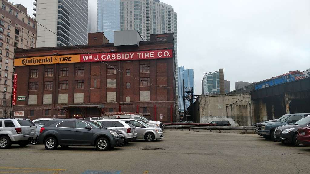 Cassidy Tire and Service | 344 N Canal St, Chicago, IL 60606, USA | Phone: (312) 235-6302
