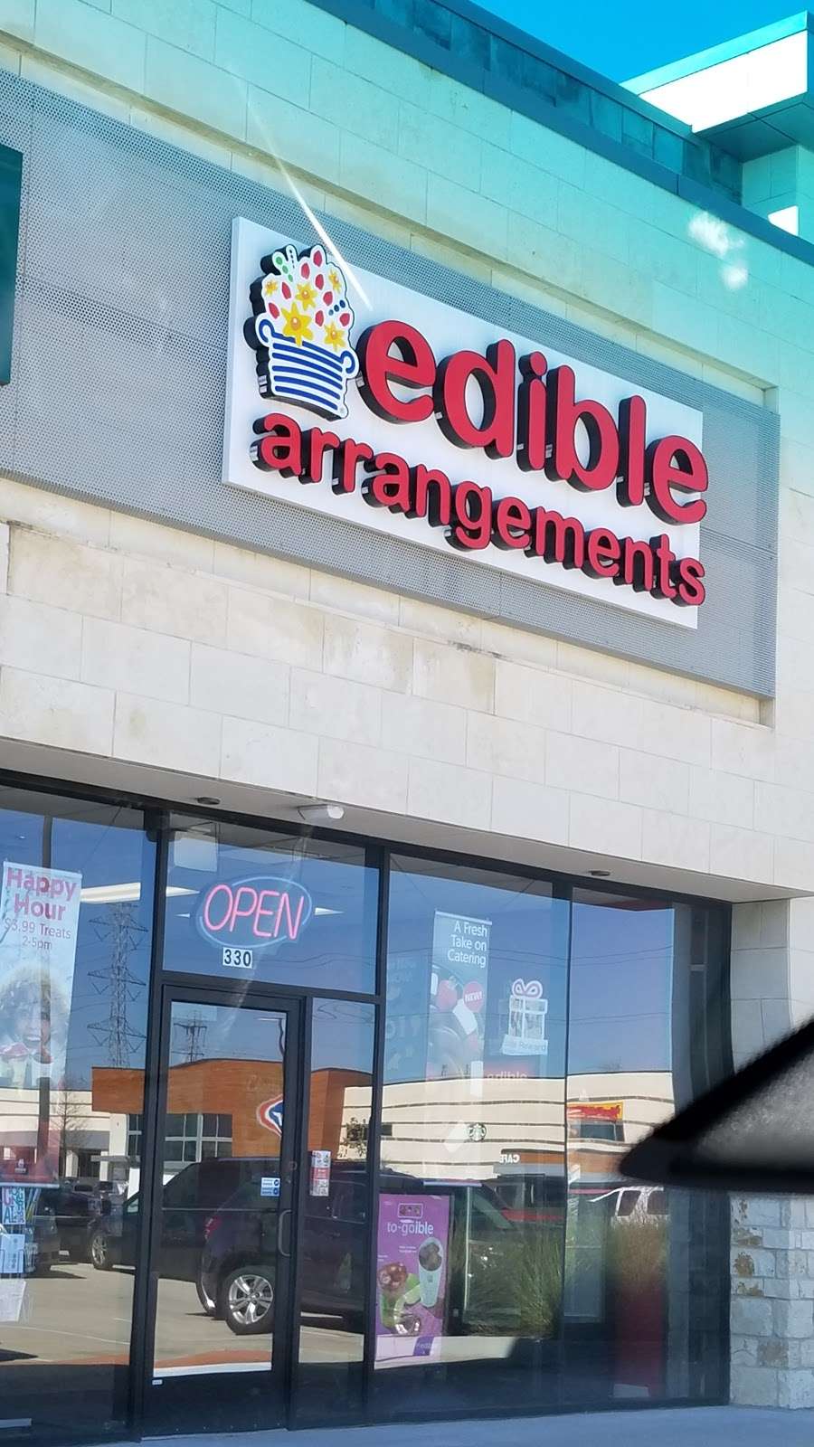 Edible Arrangements | 2174 Spring Stuebner Rd Suite 330, Spring, TX 77389, USA | Phone: (281) 288-6666