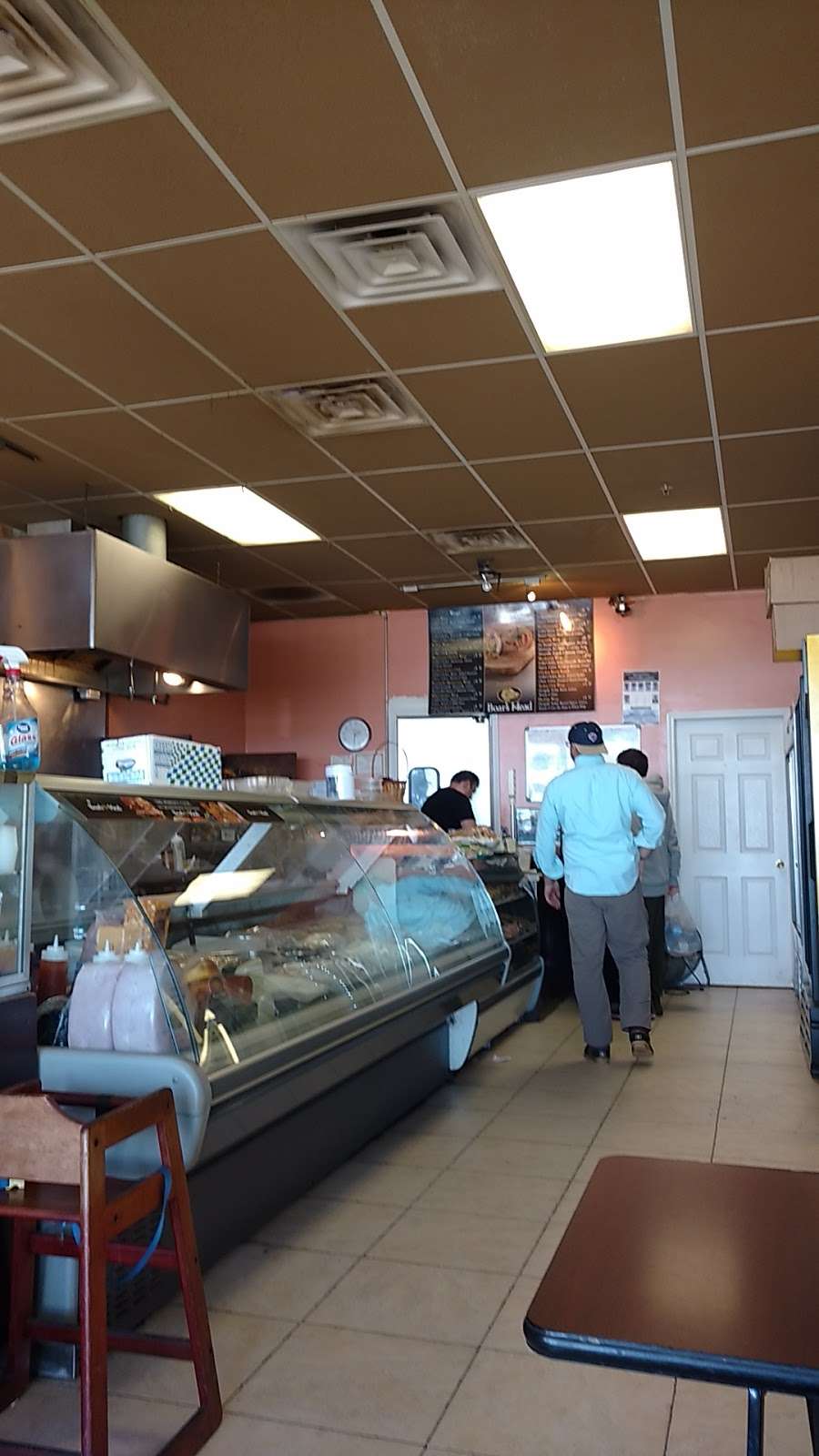 Hot Bagels & Deli | 308 Wootton St #4, Boonton, NJ 07005, USA | Phone: (973) 299-0699
