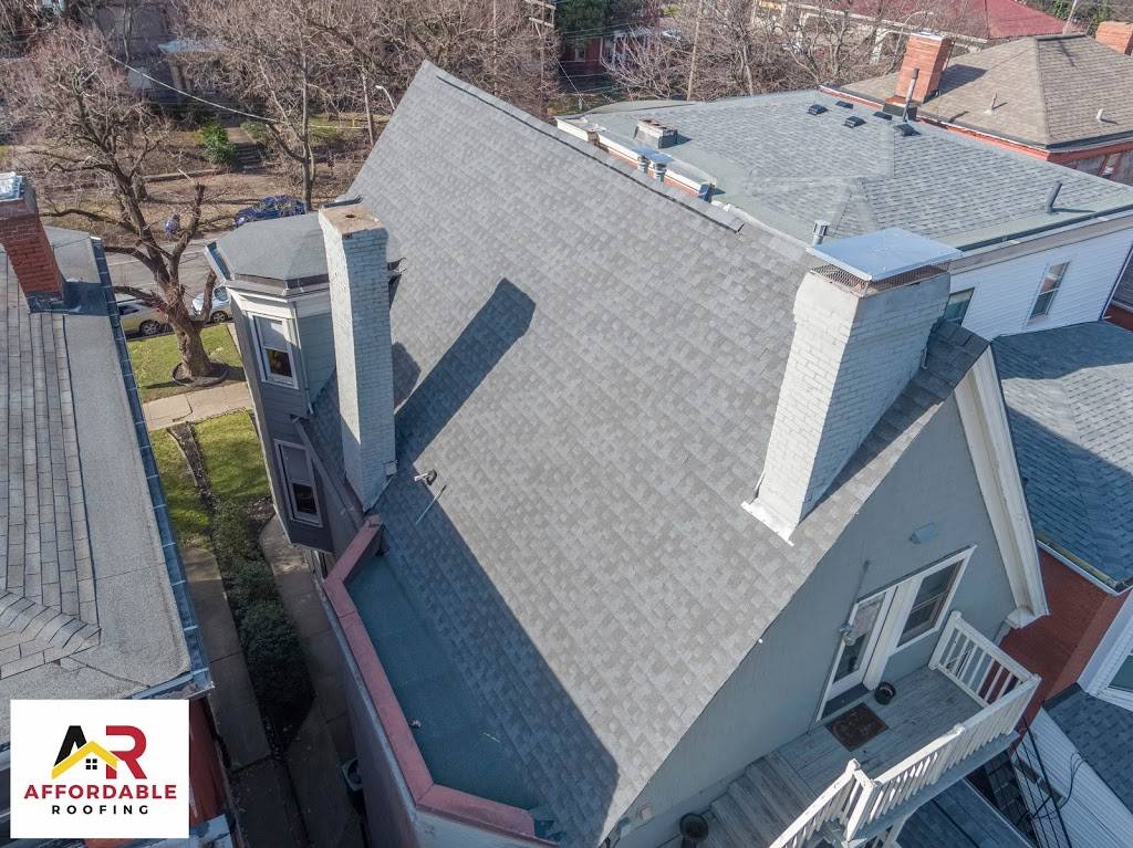 Affordable Roofing | 143 Hamilton Ct, Louisville, KY 40229, USA | Phone: (502) 622-7663