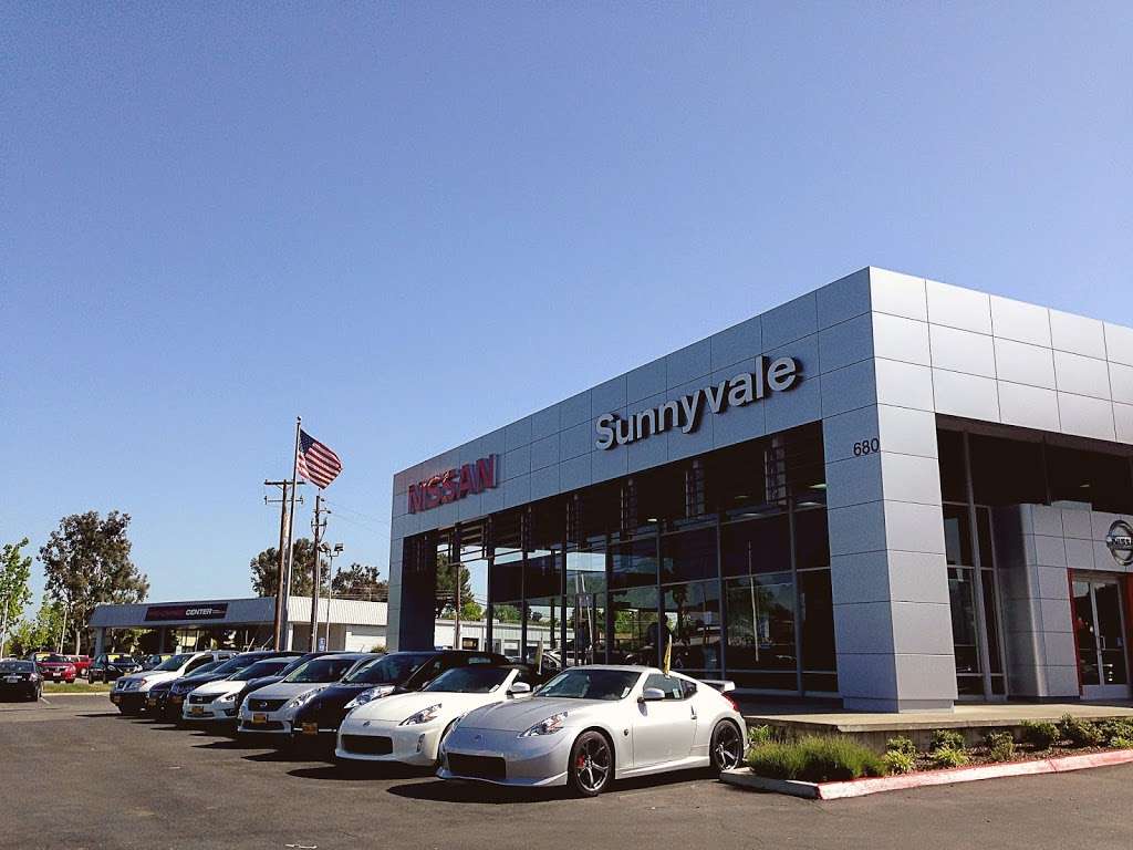 Nissan Sunnyvale | 680 E El Camino Real, Sunnyvale, CA 94087, USA | Phone: (408) 215-1353