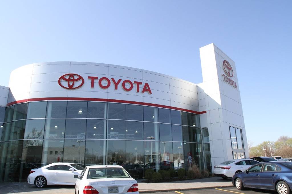 Eastway Toyota | 9375 Tecumseh Rd E, Windsor, ON N8R 1A1, Canada | Phone: (519) 979-1900