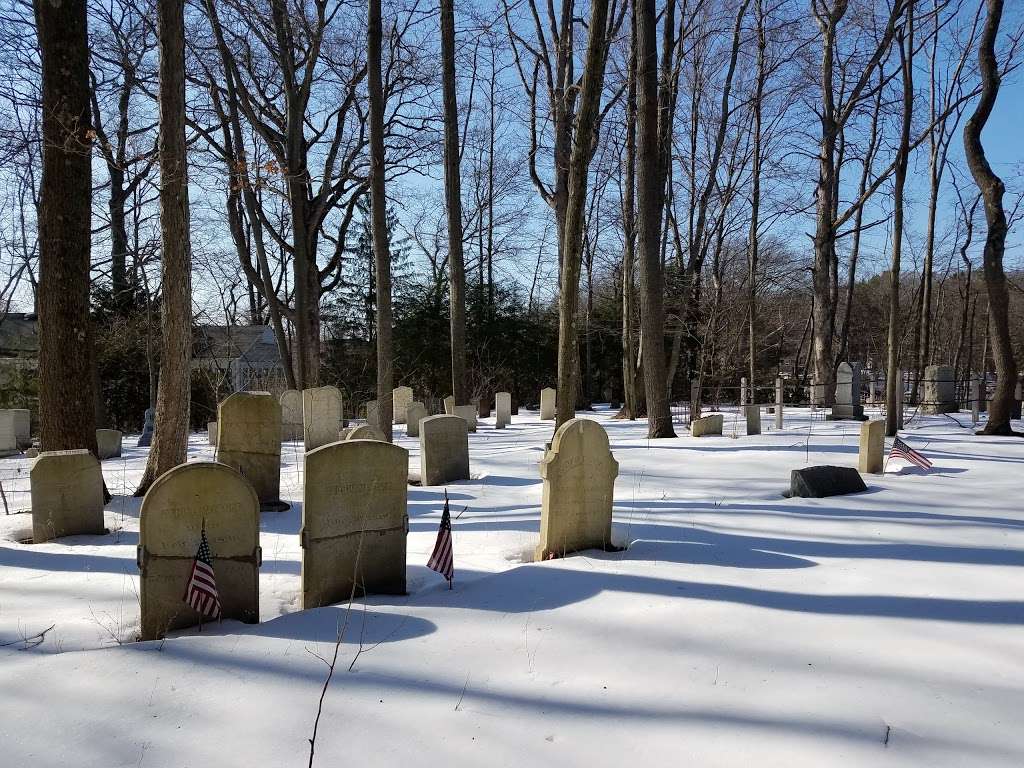 Fredericks Cemetery | Kinnelon, NJ 07405, USA