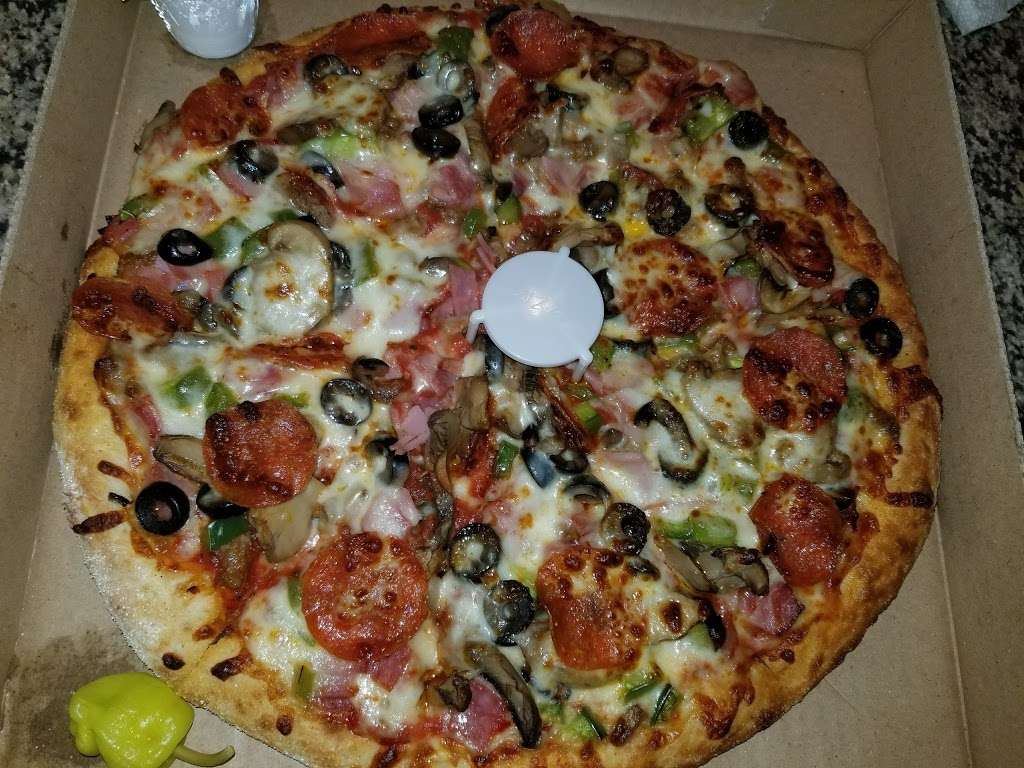 Zorbas Pizza & Subs | 2000 Pulaski Hwy, Edgewood, MD 21040, USA | Phone: (410) 676-6300