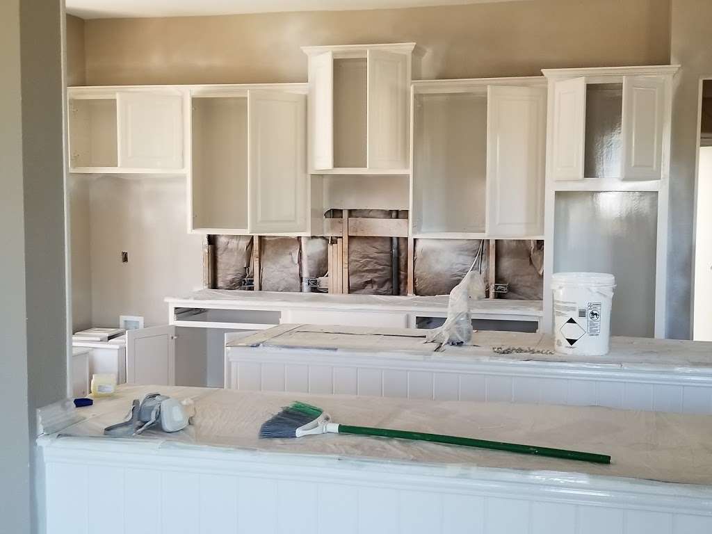 K.O. Drywall & Custom Painting | 2330 Walden Pl Ct, Grand Prairie, TX 75052, USA | Phone: (469) 881-0438