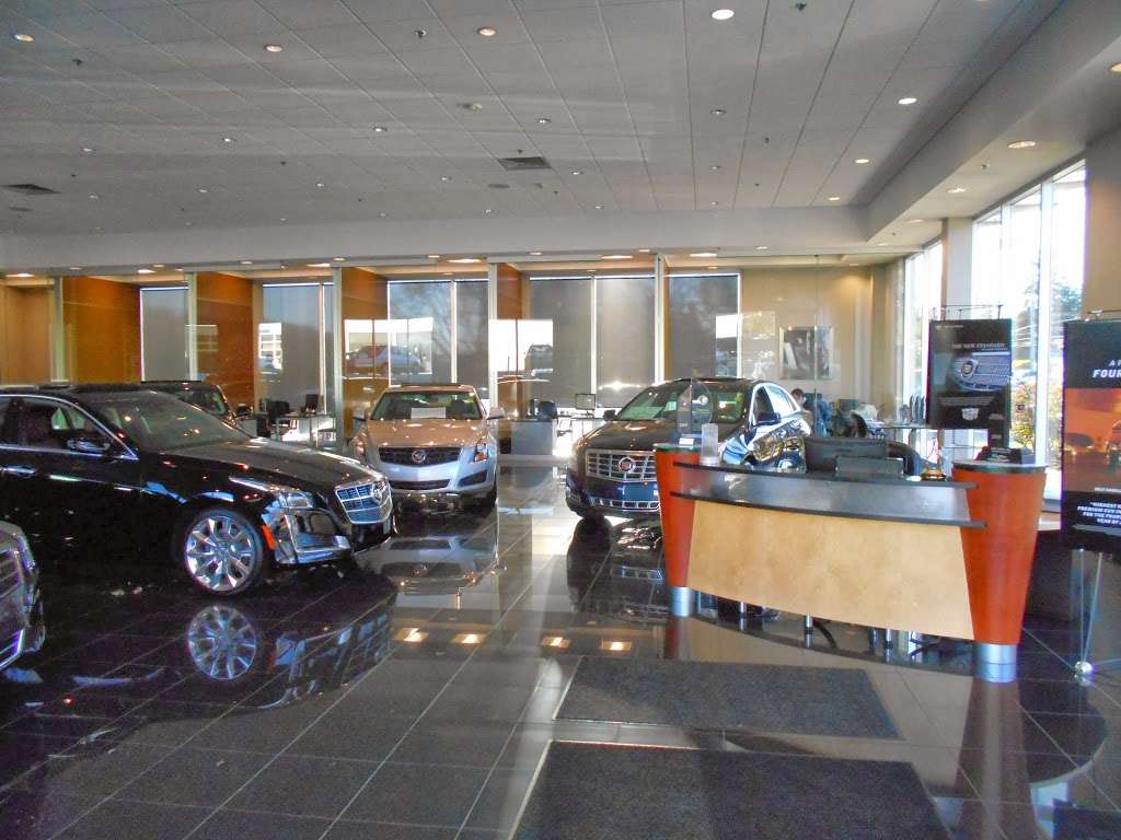 Hill Cadillac | 3964 West Chester Pike, Newtown Square, PA 19073, USA | Phone: (484) 427-4129