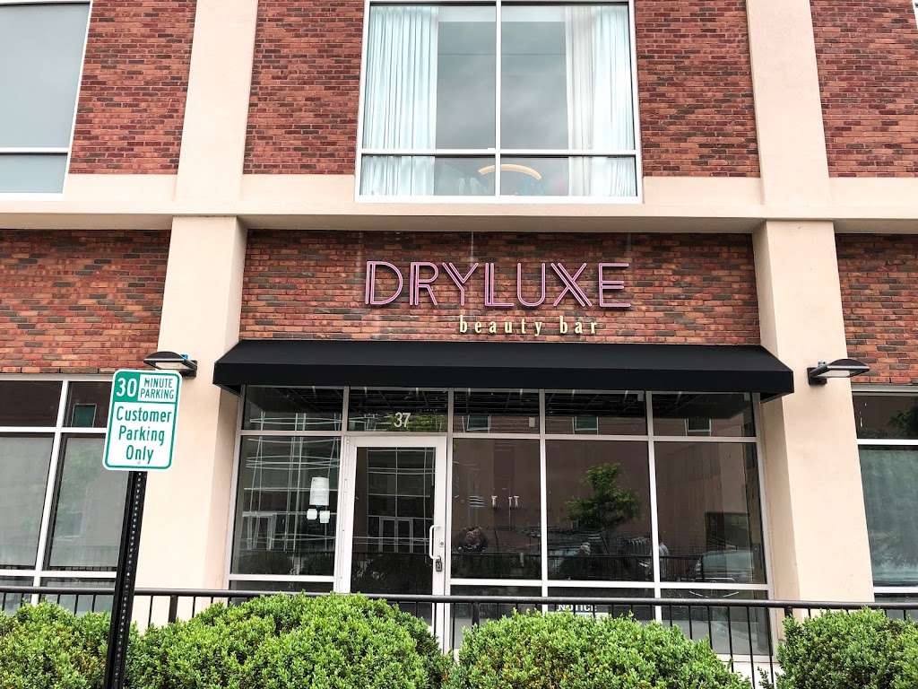 Dryluxe Beauty Bar | 37 Hamilton St, Dobbs Ferry, NY 10522, USA | Phone: (914) 274-8300