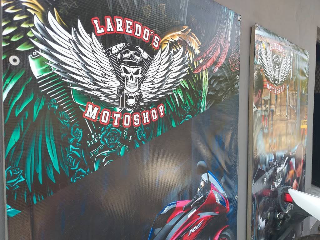 Laredos Motoshop | Abraham Lincoln 1016, Colonia Viveros, 88070 Nuevo Laredo, Tamps., Mexico | Phone: 867 333 0874