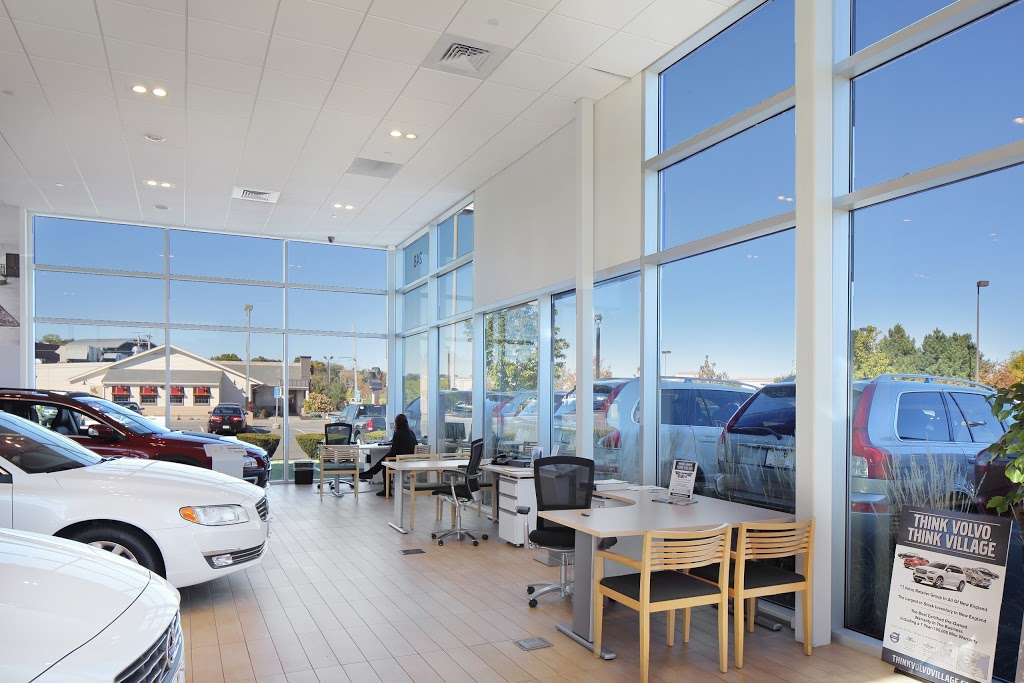 Volvo Cars Danvers | 24 Commonwealth Ave, Danvers, MA 01923, USA | Phone: (978) 624-4500