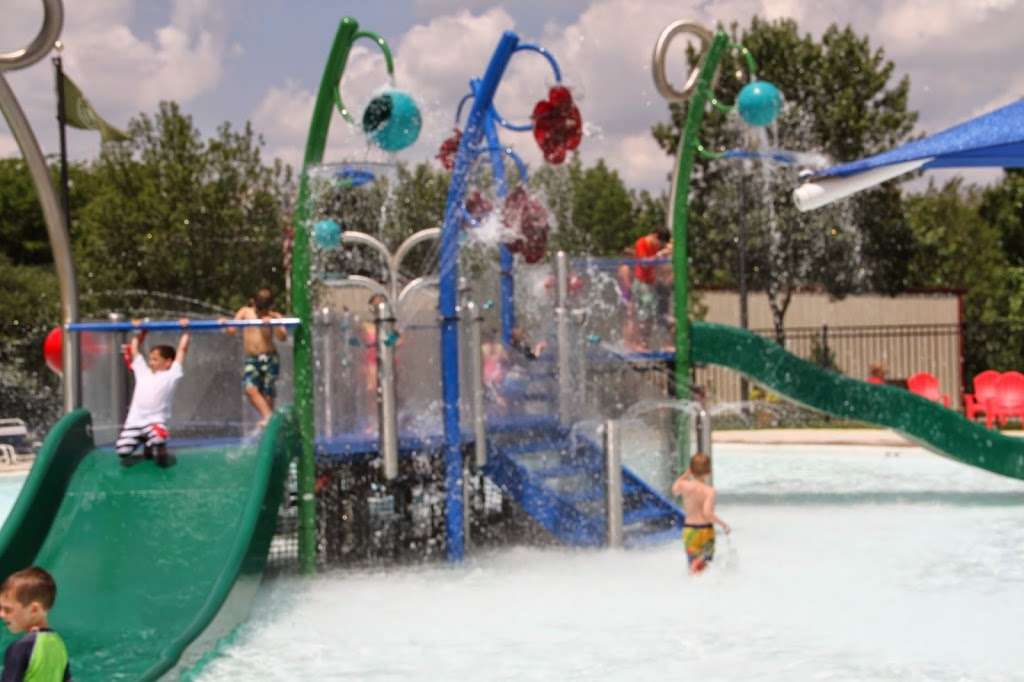 Splash Island Outdoor Pool - Oak Brook Park District | 1480 Forest Gate Rd, Oak Brook, IL 60523 | Phone: (630) 645-9581