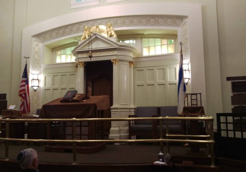 Kesher Israel Congregation | 2801 N St NW, Washington, DC 20007, USA | Phone: (202) 333-2337