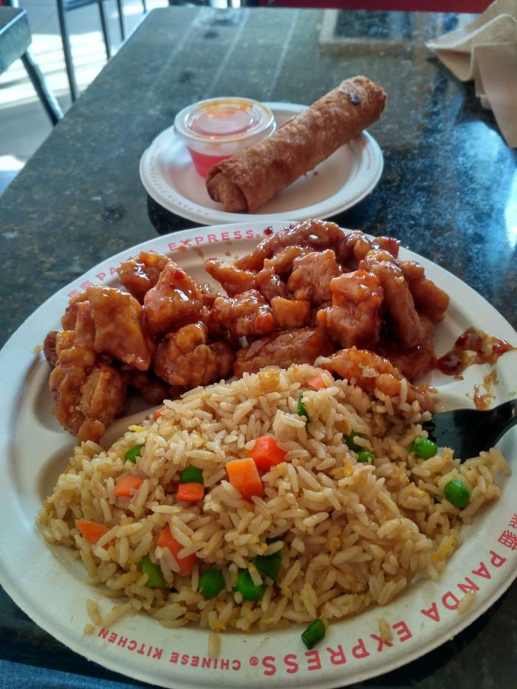 Panda Express | 8366 Westheimer Rd, Houston, TX 77063, USA | Phone: (713) 334-7697