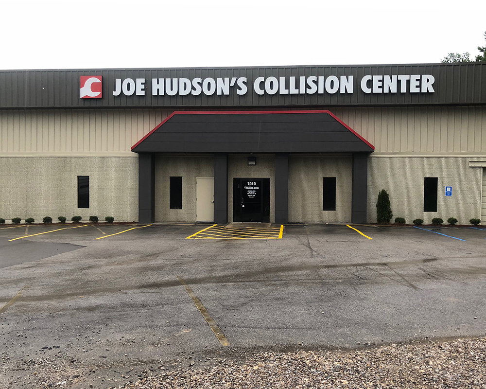 Joe Hudsons Collision Center | 4501 Riverview Pkwy, Birmingham, AL 35242, USA | Phone: (205) 991-8897