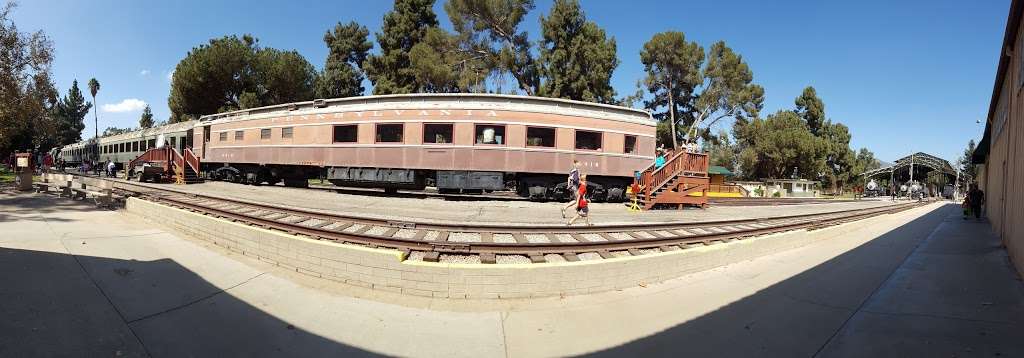 American Southwestern Railway | 5200 Zoo Dr, Los Angeles, CA 90027, USA | Phone: (323) 668-0104