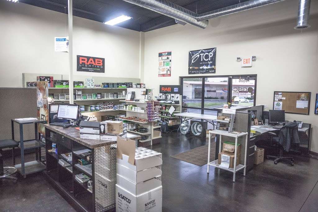 GSC Lighting & Supply | 16506 Cornerstone Dr, Belton, MO 64012, USA | Phone: (816) 322-6999