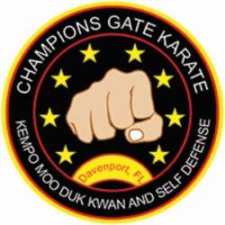 Champions Gate Karate | 137 Ridge Center Dr, Davenport, FL 33837, USA | Phone: (863) 424-4800