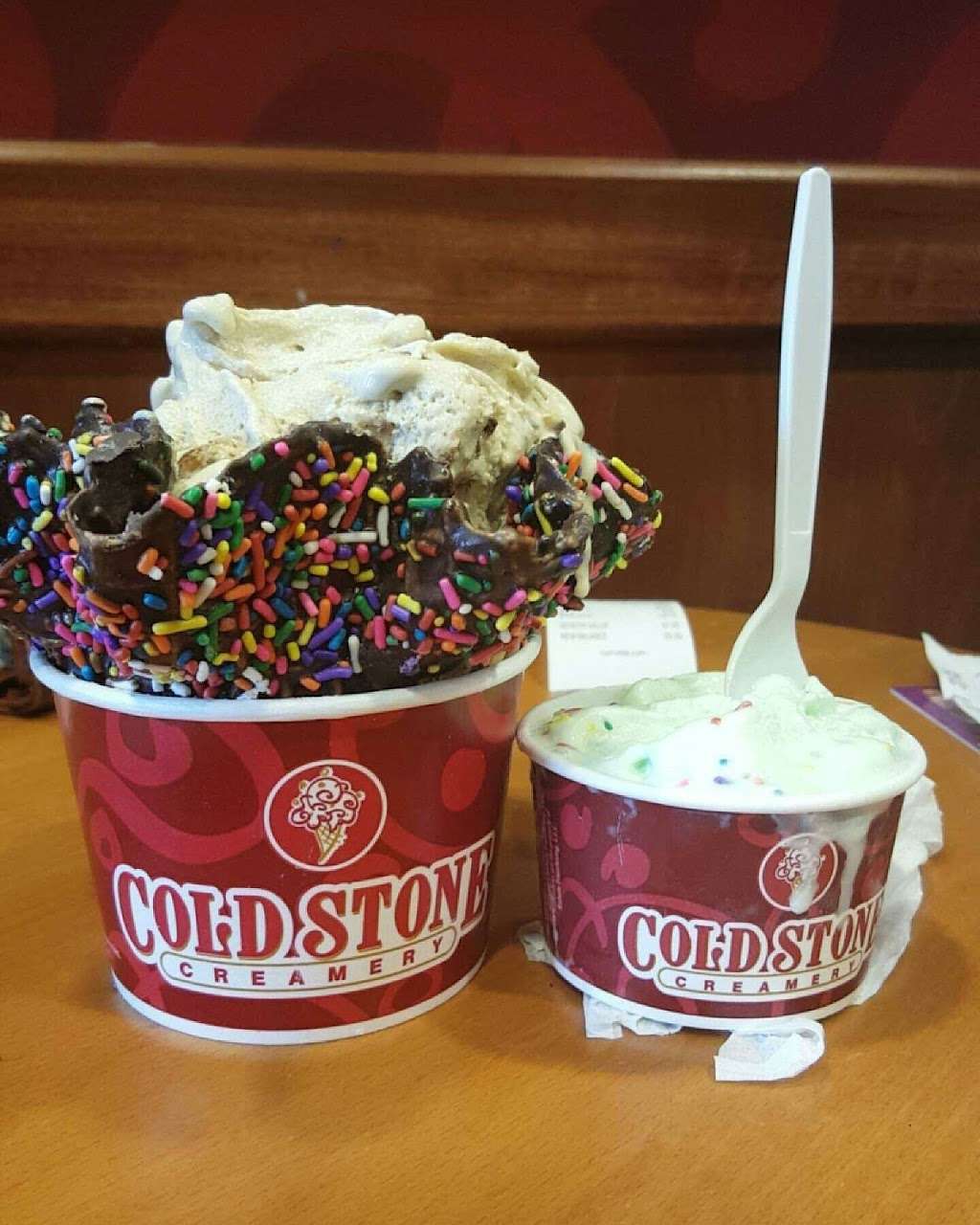 Cold Stone Creamery | 5705 Richards Valley Rd Ste B, Ellicott City, MD 21043 | Phone: (410) 465-6009