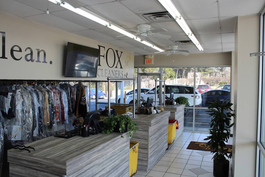 Fox Cleaners | 4102 S Harvard Ave, Tulsa, OK 74135, USA | Phone: (918) 973-4369